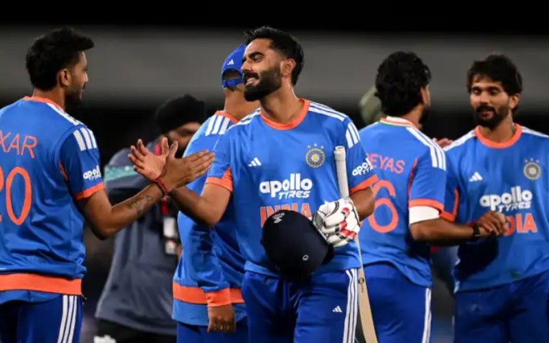 Team India