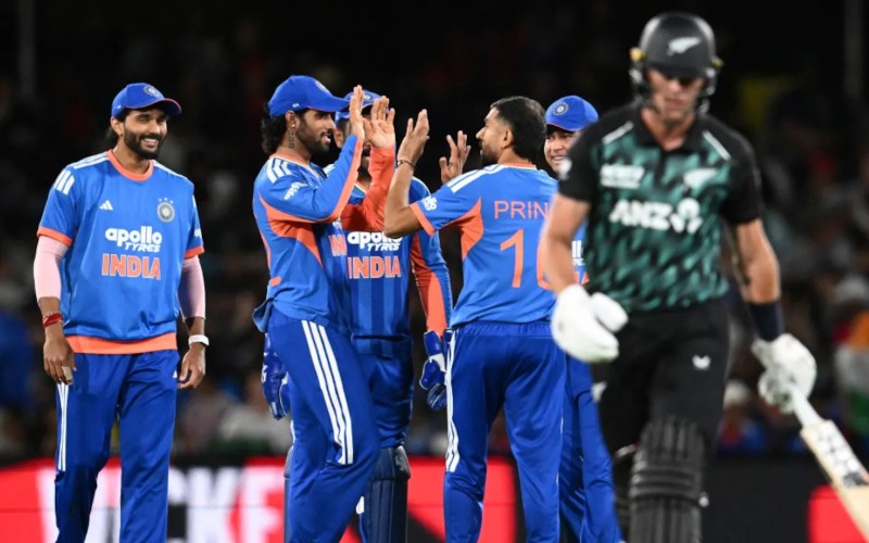 india new zealand