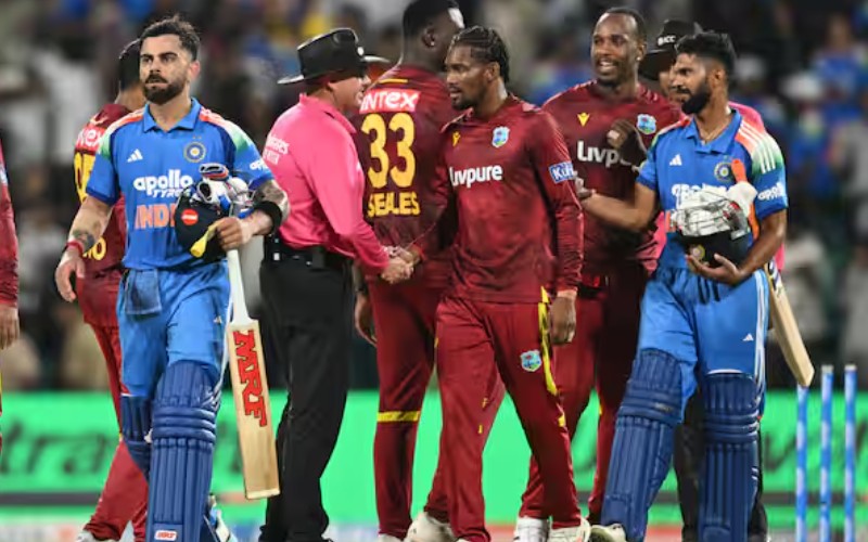 india west indies