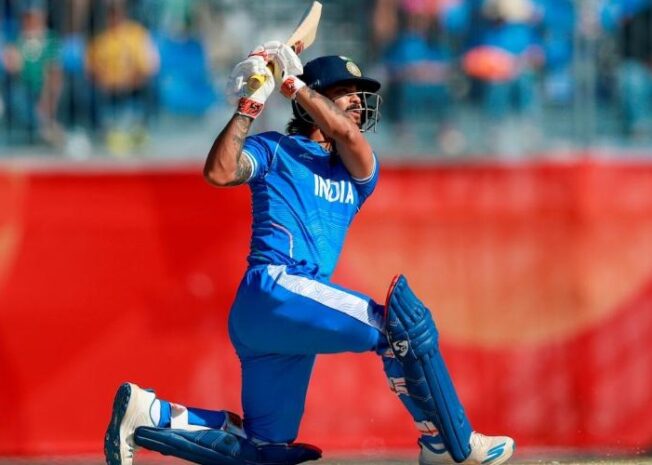 Ishan Kishan