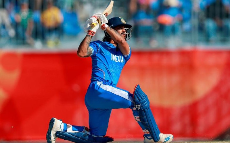 Ishan Kishan