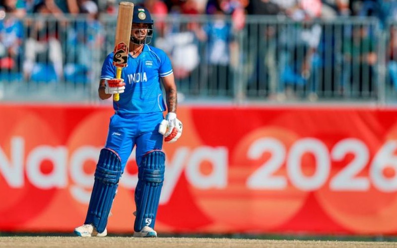 Ishan Kishan