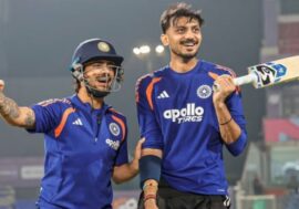 Ishan Kishan