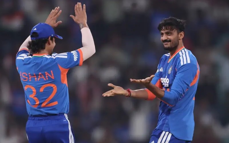 Ishan Kishan