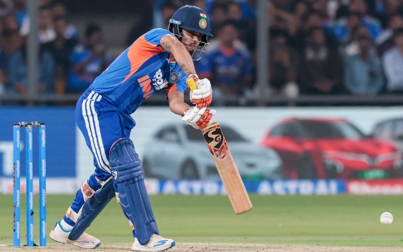 Ishan Kishan