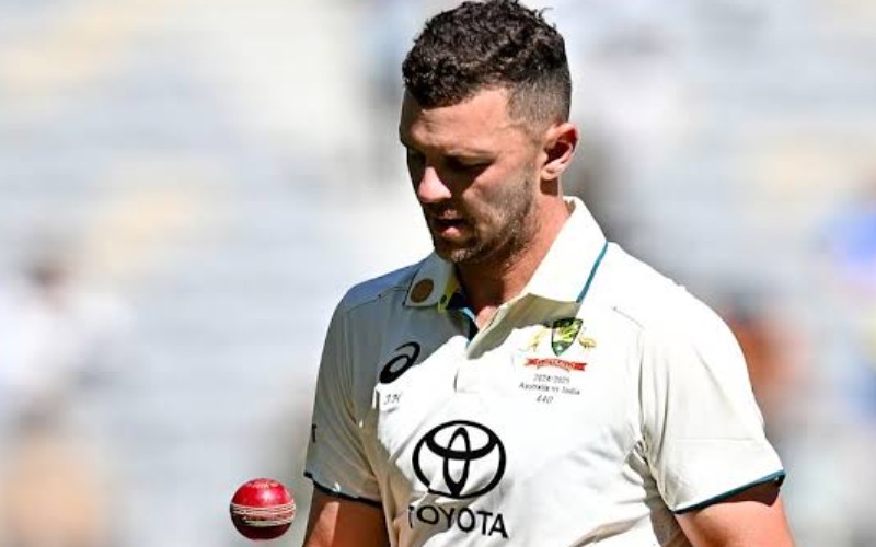 Josh Hazlewood