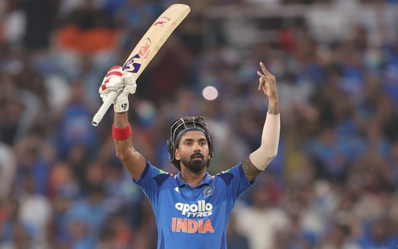 KL Rahul
