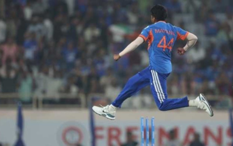 mayank yadav