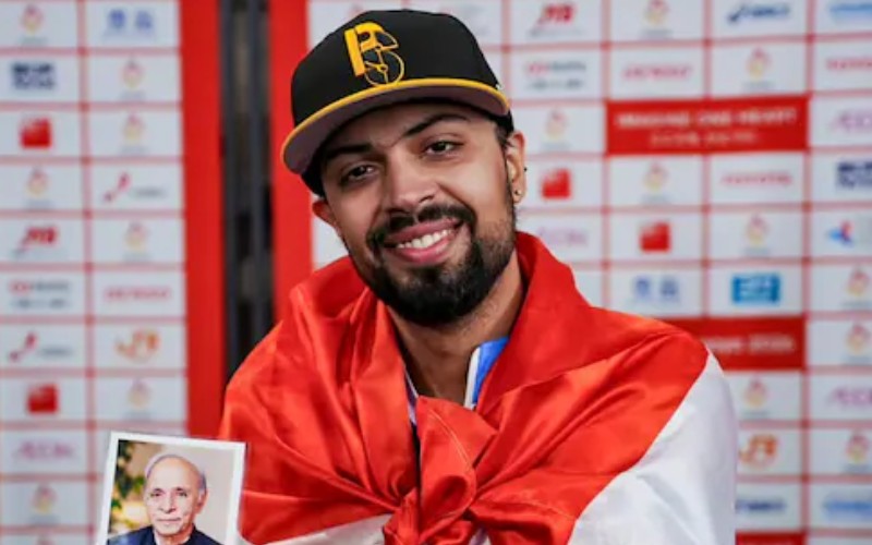 Pranav Soorma