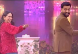 rohit sharma and karisma kapoor