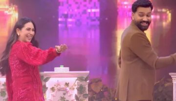 rohit sharma and karisma kapoor