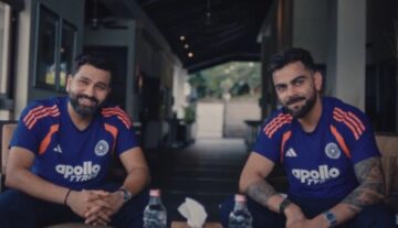 rohit virat