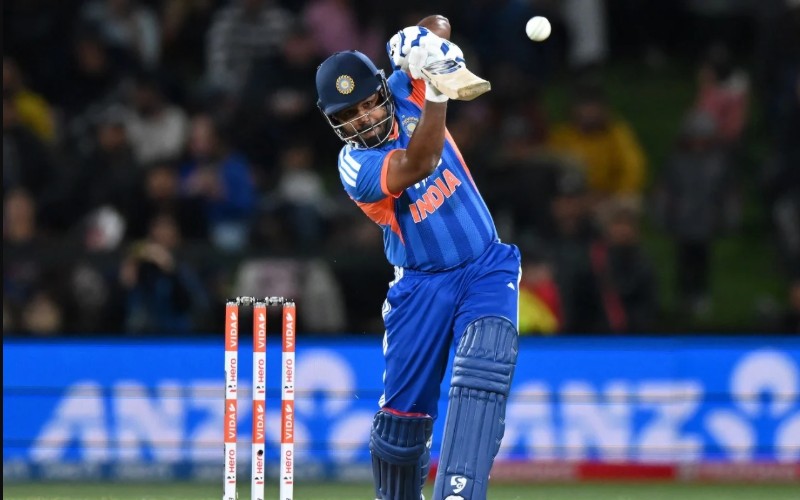 Sanju Samson
