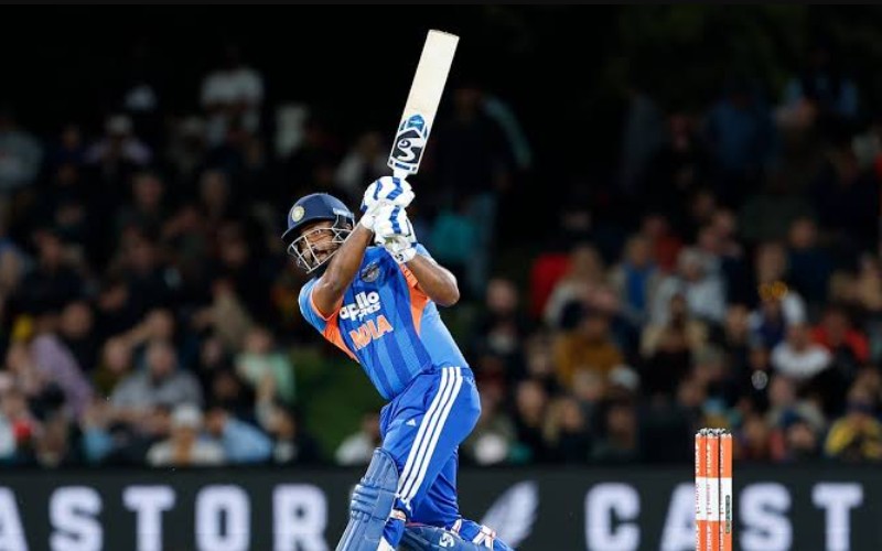 Sanju Samson