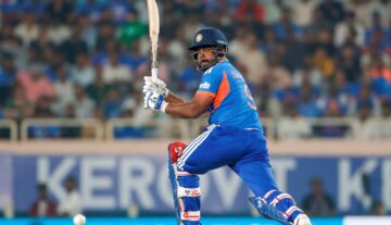 Sanju Samson