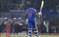 Sanju Samson