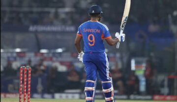 Sanju Samson