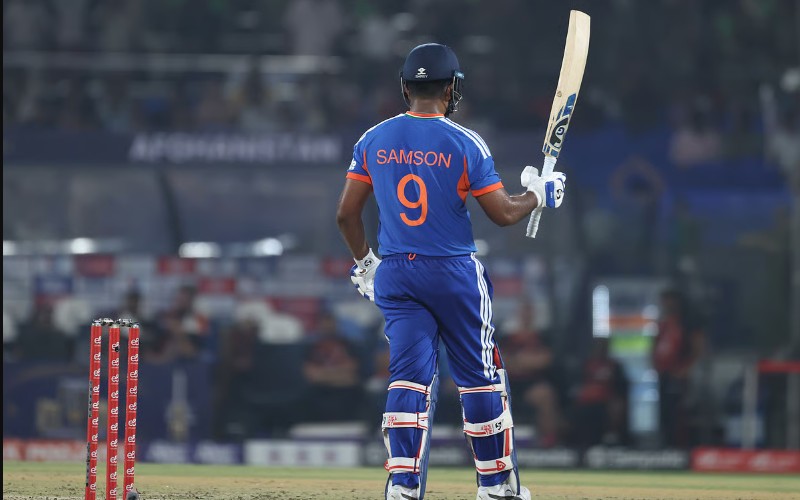 Sanju Samson