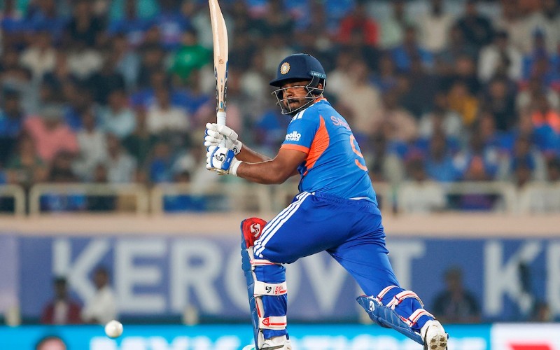 Sanju Samson