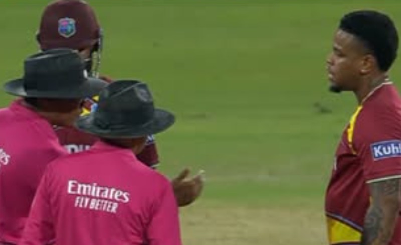 Shimron Hetmyer