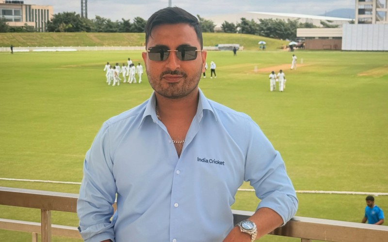 Shreevats Goswami