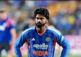 Shreyas Iyer