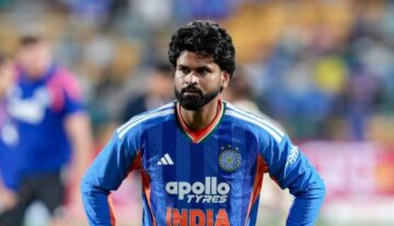 Shreyas Iyer