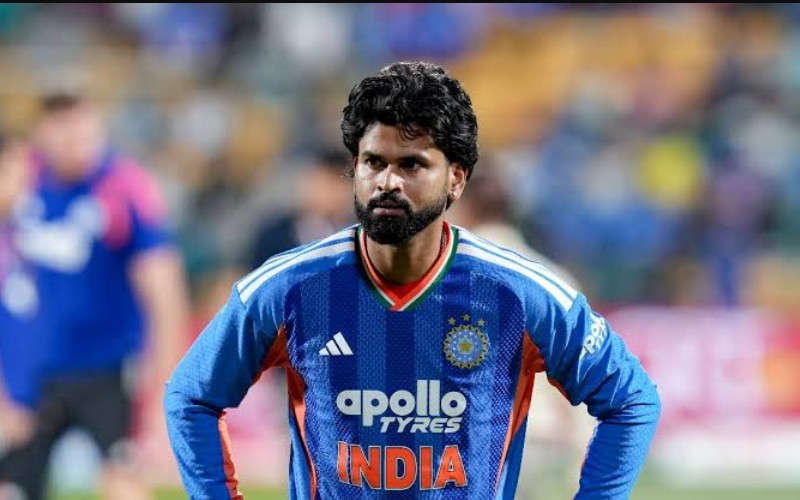 Shreyas Iyer
