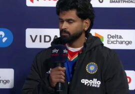 Shreyas Iyer