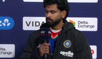 Shreyas Iyer