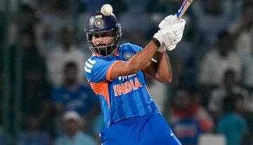 Shreyas Iyer