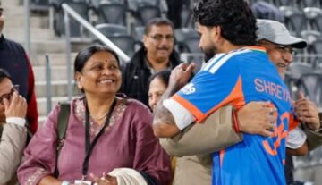 shreyas iyer