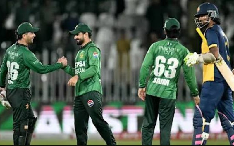 sri lanka pakistan