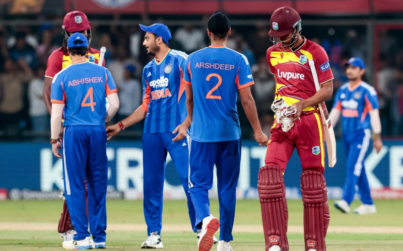team india
