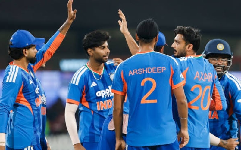 team india