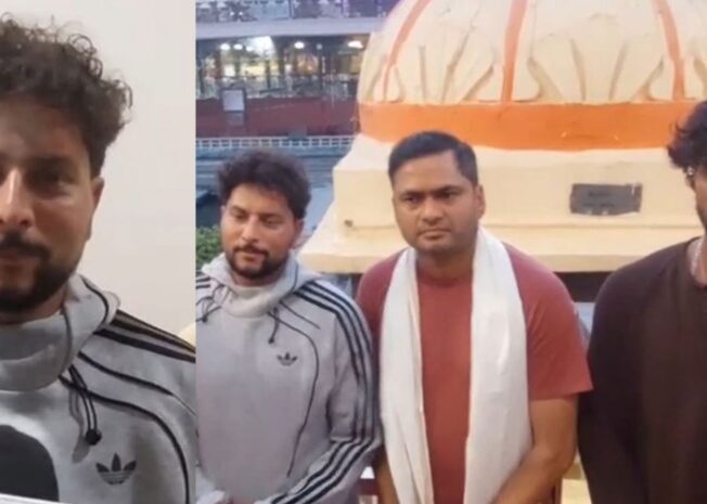 tilak kuldeep
