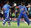 Tilak Varma and Nitish Reddy pulled off a heist for India against New Zealand