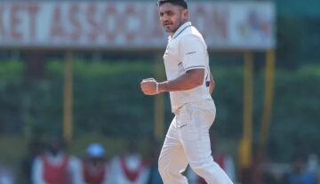 Tushar Deshpande