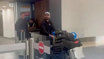 virat kohli turns on fans frenzy