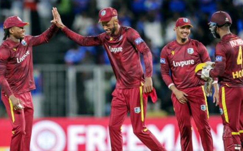 west indies