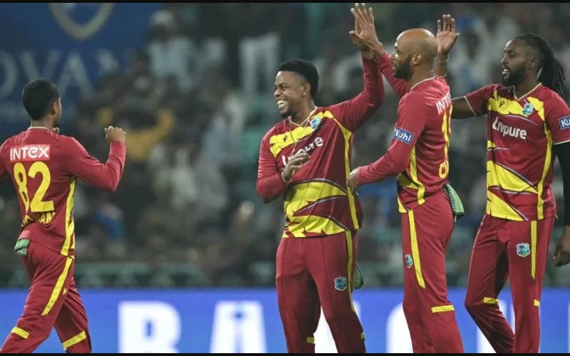 West Indies
